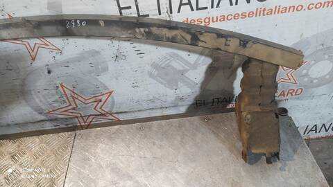 Foto 3ª: Refuerzo Paragolpes Trasero Peugeot 807 SV 128CV 94KW [4HW] (2003)