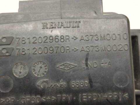 Foto 3ª: Tapa Exterior Combustible Renault Scenic BLACK EDITION 140CV 103KW IV [H5H B4] (2020)