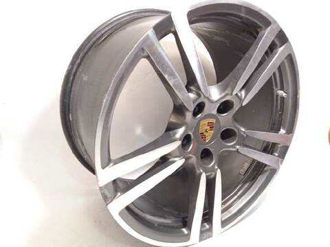 LLanta Chapa Porsche Panamera GTS 440CV 324KW