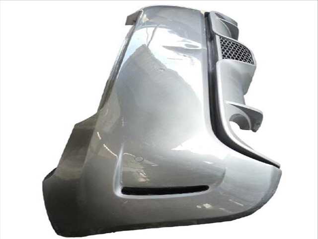 Foto 2ª: Paragolpes Trasero Fiat 500 1.4 312.AXF11 312.AXF1A) (2008)