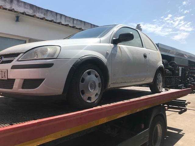 Foto 1ª: Aleta Delantera Izquierda Opel Corsa 1.3 CDTI CORSA C 3P [Z13DT] (2006)
