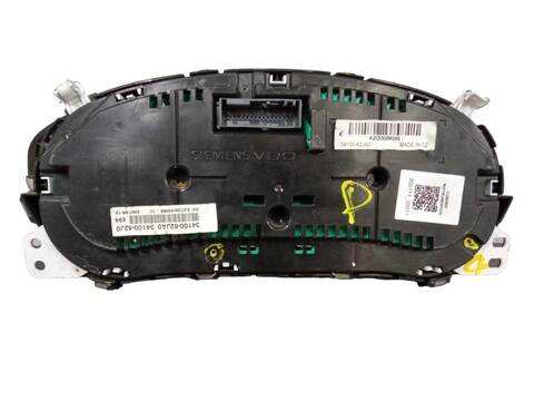Foto 2ª: Cuadro de Instrumentos Suzuki Swift 1.3 DDIS RS413D) (2005)