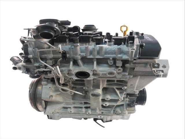 Foto 2ª: Motor Completo Skoda Scala 150CV 110KW [DPCA DPC D] (2020)