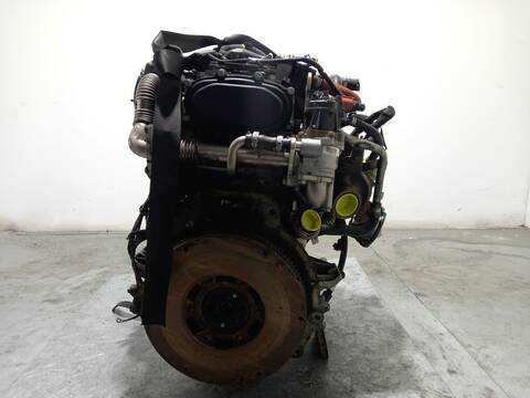 Foto 3ª: Motor Completo Iveco Daily 33S14 35S14 35C14 136CV 100KW FURGONETA [F1AGL411J] (2017)