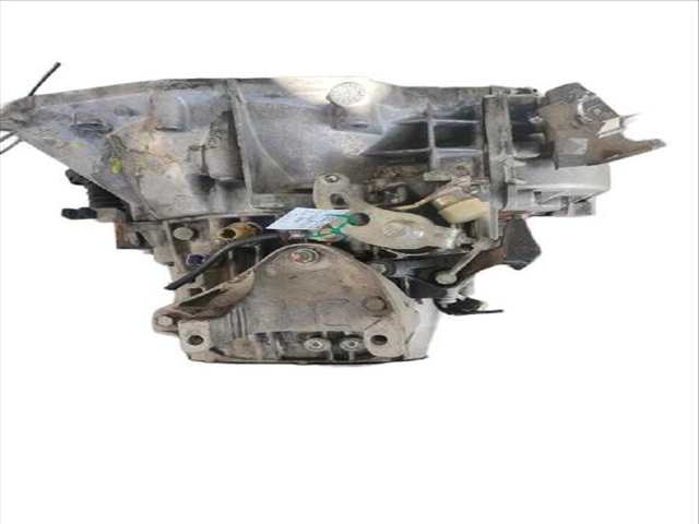 Foto 2ª: Caja Cambios Peugeot 407 2.0 HDI 135 6DRHRH 6DRHRE 6DRHRG 6DRHRJ) (2004)