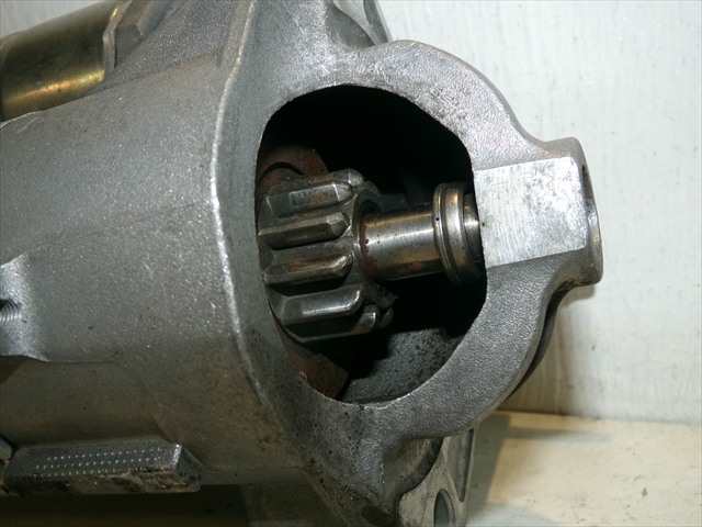 Foto 4ª: Motor de Arranque Renault Espace 1.9 DCI 2002-2015 [F9QA8] (2006)