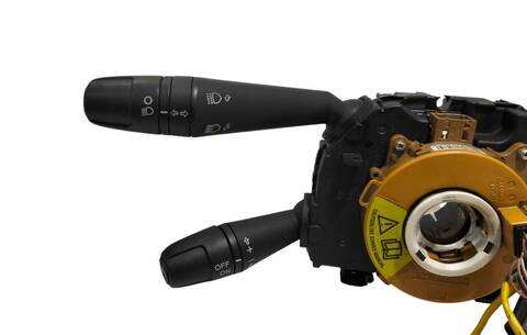 Foto 3ª: Mando Multifuncion Alfa Romeo Mito 1.4 16V CAT 105CV [955A6000] (2008)