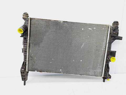 Radiador Motor Ford Focus EDITION 125CV 92KW