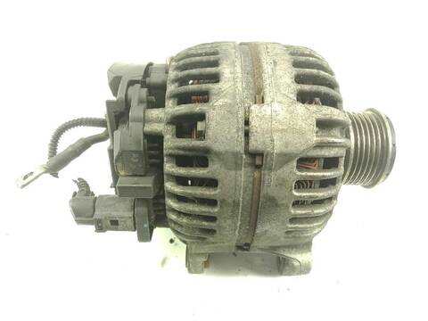 Foto 3ª: Alternador Volkswagen Touran 1.9 TDI [BXF] (2003)