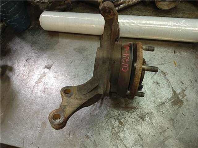 Foto 2ª: Mangueta Delantera Izquierda Kia Ceed 1.6 CRDI 115 (ED)(2006) [D4FB]
