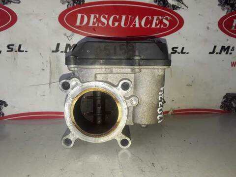 Foto 2ª: Caja Mariposa Seat Ibiza EMOCION 1.2 12V 60CV (2008)