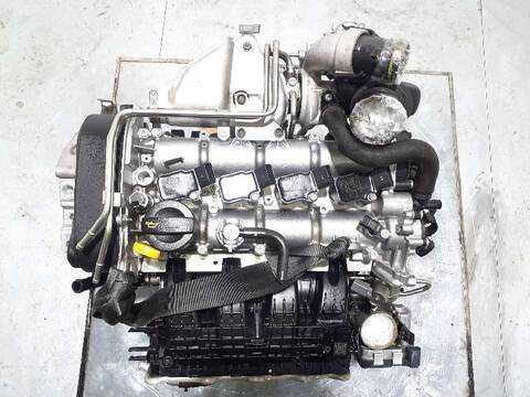 Motor Completo Seat Leon FR 125CV 92KW