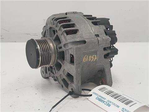 Foto 2ª: Alternador Renault Clio 1.5 AUTHENTIQUE 75CV 55KW [K9K 628] (2015)