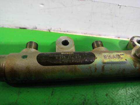 Foto 2ª: Rampa Inyectora Peugeot Partner 2.0 HDI CAT 90CV [RHYDW10TD] (1996)