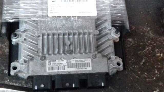 Centralita Motor ECU Citroen C3 1.4 HDI