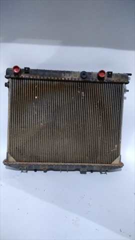 Foto 2ª: Radiador Motor Opel Frontera 2.3 D [23DTR] (1992)