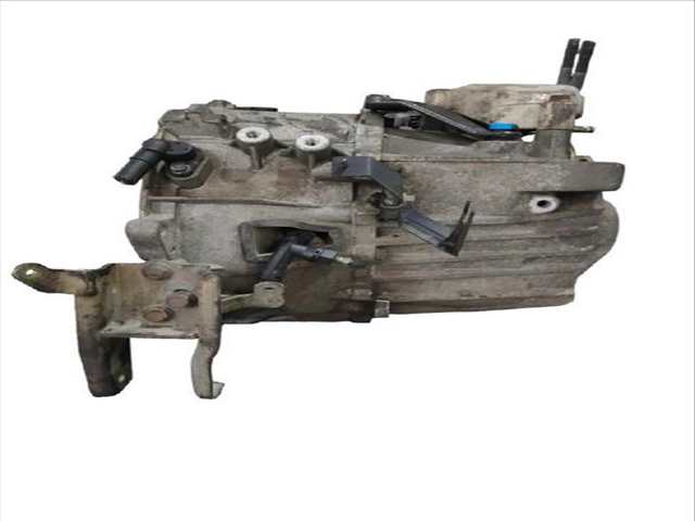 Foto 3ª: Caja Cambios Mitsubishi Space Star 1.9 DI-D DG4A) (1998)