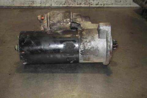 Foto 1ª: Motor de Arranque Volkswagen Crafter 2.5 TDI DPF 136CV 100KW CAJA CERRADA [BJL] (2007)