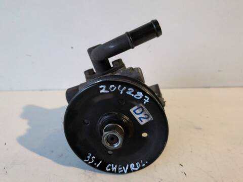 Bomba de Direccion Chevrolet Matiz A08S3