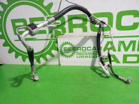 Foto 2ª: Tubos Aire Acondicionado Opel Zafira ELEGANCE 82CV [X20DTL] (1999)