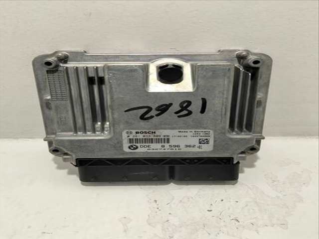 Foto 1ª: Centralita Motor ECU Bmw Serie 3 315 2.0 TD 143CV (2011)