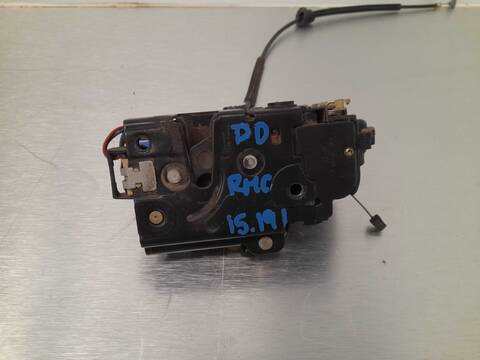 Foto 4ª: Cerradura Puerta Delantera Derecha Skoda Fabia ATTRACTIVE 60CV 44KW [AZF] (2002)