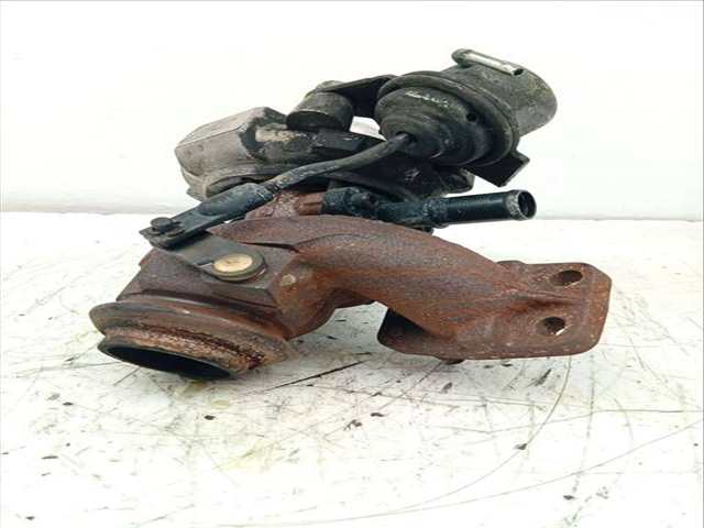 Foto 2ª: Turbocompresor Citroen Berlingo XTR 90CV 66KW [9HXDV6ATED4] (2010)