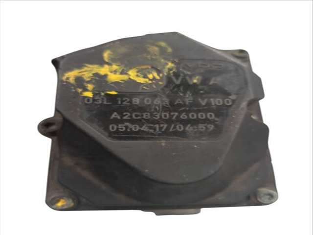 Foto 3ª: Caja Mariposa Seat Leon 1.6 TDI 90CV (2005)