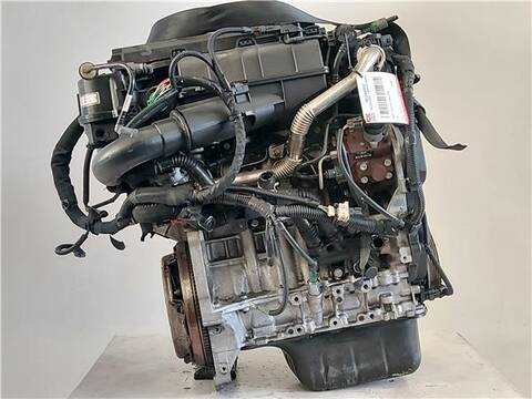 Foto 3ª: Motor Completo Citroen C3 1.4 HDI 68CV 50KW [8HZ (DV4TD)] (2008)