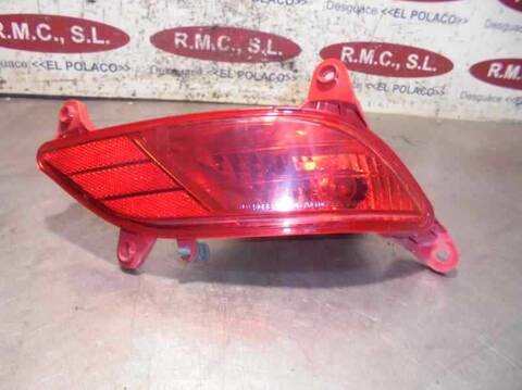 Faro Antiniebla Trasero Derecho Kia Carens BASIC 116CV 85KW