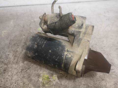 Foto 2ª: Motor de Arranque Opel Zafira Z18XE (2001)