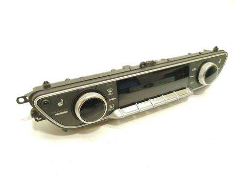 Mando Climatizador Audi Q5 40 TDI QUATTRO 204CV 150KW