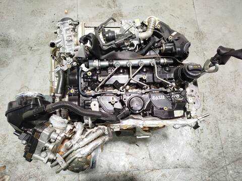 Foto 3ª: Motor Completo Mercedes Clase B 150 B 200 D 247.012) 150CV 110KW [OM 654.920] (2019)