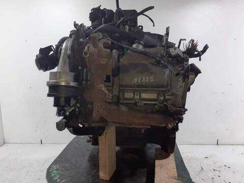 Foto 2ª: Despiece Motor Mercedes Clase B 150 180 CDI 245.207) 109CV 80KW [640940] (2006)