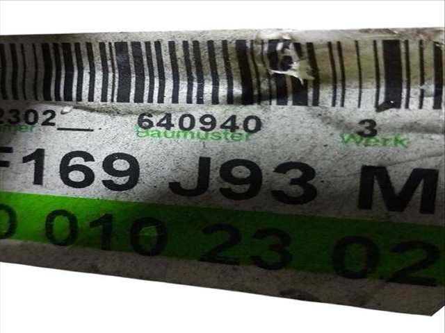 Motor Completo Mercedes Clase A 140 A 180 CDI 169.007 169.307)