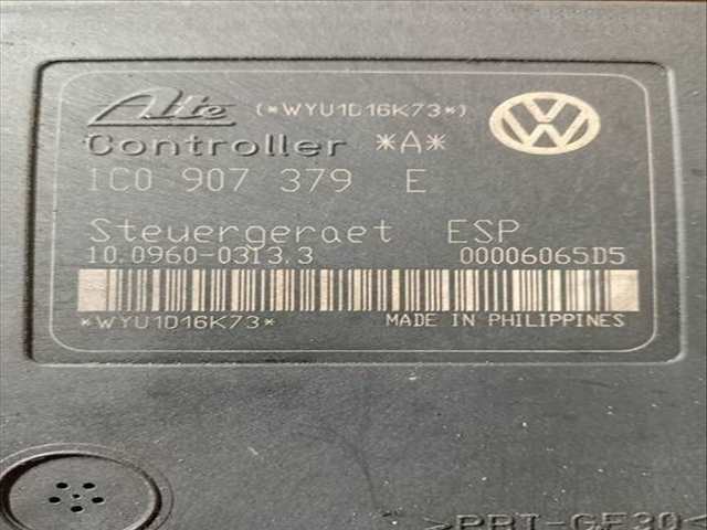 Foto 3ª: Abs Volkswagen Golf 1.9 TDI 150CV (1997)