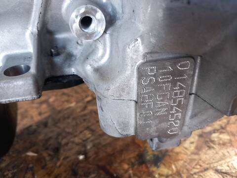 Foto 2ª: Motor Completo Citroen C3 VERSION INDEFINIDA (2009)