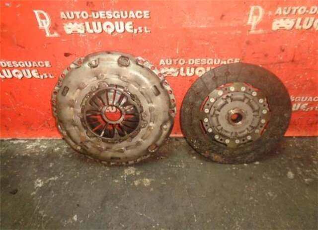 kit Embrague Volkswagen Scirocco 2.0 TDI 103 KW [2.0 LTR. - 103 KW TDI]