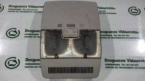 Luz Interior Audi A3 2.0 FSI AMBITION 150CV 110KW