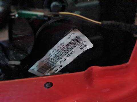 Elevalunas Eléctrico Delantero Izquierdo Seat Ibiza 1.4 TDI 105CV 77KW