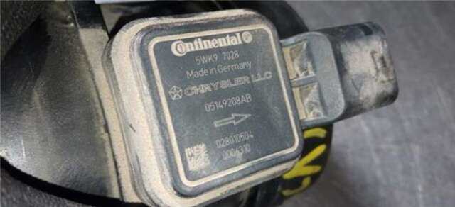 Caudalimetro Jeep Compass 2.2 LIMITED 4X2 [2.2 LTR. - 100 KW CRD CAT]