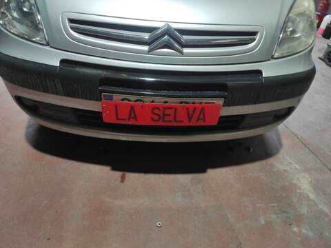 Foto 1ª: Paragolpes Delantero Citroen Xsara RHY PICASSO (2005)
