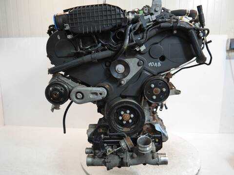 Foto 2ª: Motor Completo Jaguar XF 211 - 275 CV [306DT, AJTDV6]