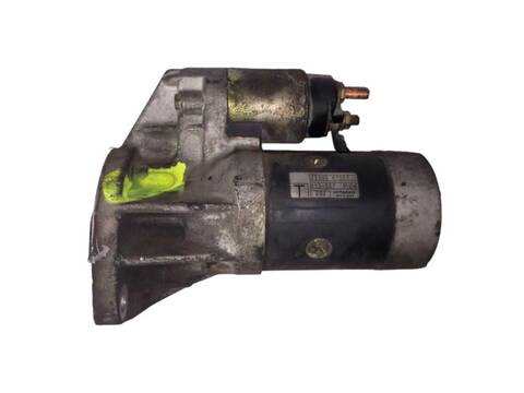 Foto 2ª: Motor de Arranque Nissan Terrano 2.7 TD 4WD (1992)