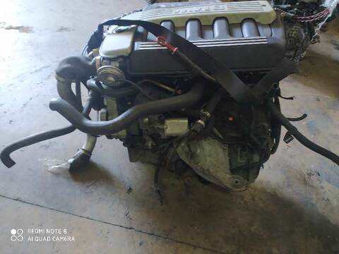 Foto 3ª: Motor Completo Bmw X5 3.0D 184CV 135KW [306D1] (2000)