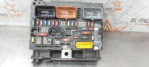 Caja Reles Fusibles Peugeot 407 PREMIUM 136CV 100KW