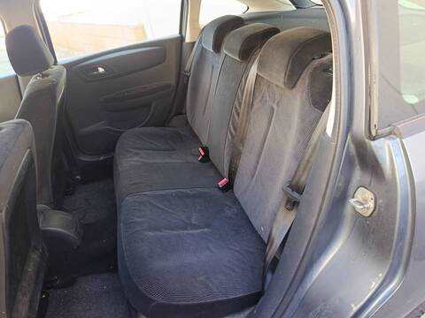Asientos Traseros Citroen C4 5FW BERLINA