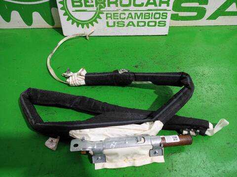 Foto 2ª: Airbag Cortina Delantero Izquierdo Peugeot 508 ACTIVE 140CV [8DRHF8] (2011)