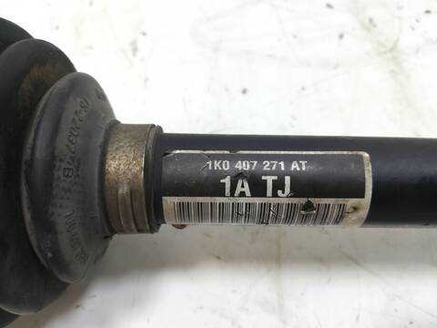 Foto 2ª: Transmision Delantera Izquierda Seat Toledo BJB (2004)