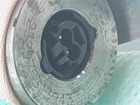 Foto 2ª: Airbag Cortina Delantero Izquierdo Cupra Leon BASIS